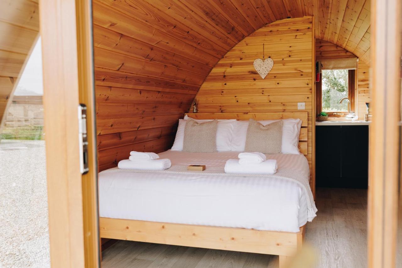 North Coast 9 Glamping Hotel Capecastle Exterior photo