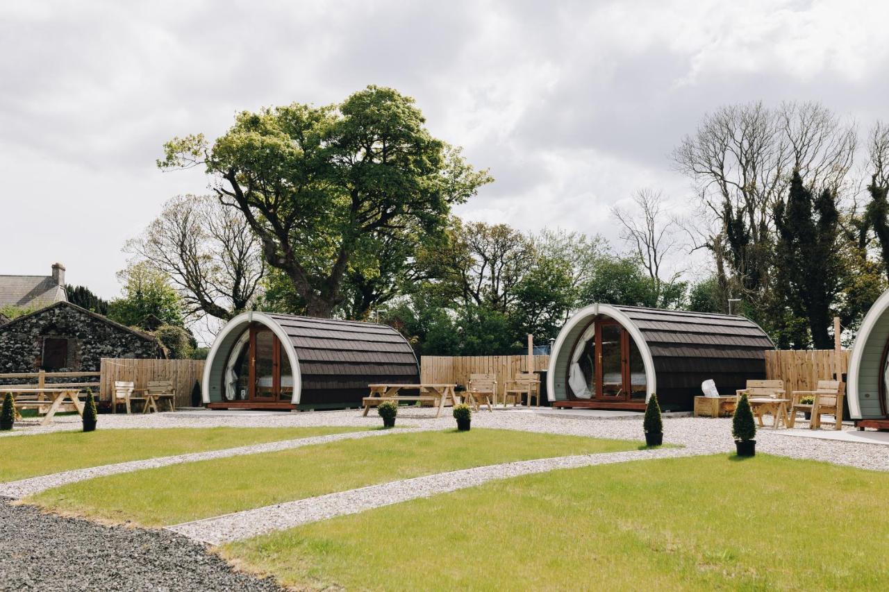 North Coast 9 Glamping Hotel Capecastle Exterior photo