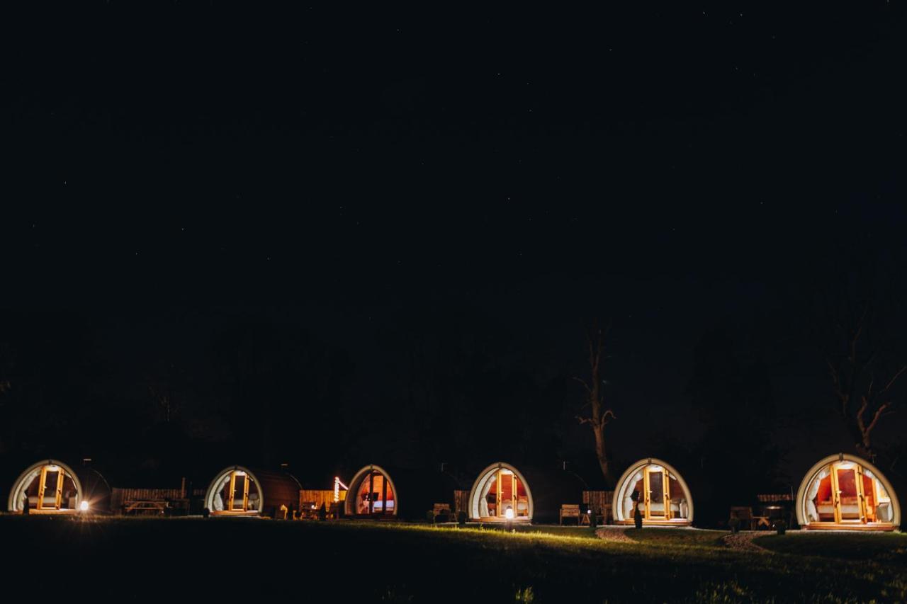 North Coast 9 Glamping Hotel Capecastle Exterior photo